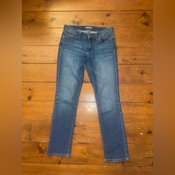 Tommy Hilfiger Straight Leg Jeans - Picture 2 of 13